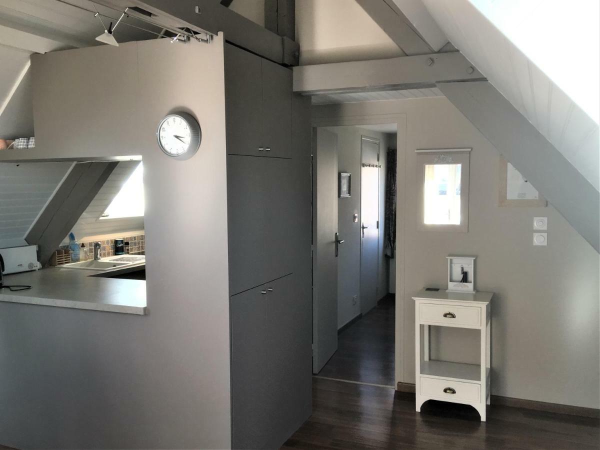 Apartamento Iroise Duplex T3 Le Touquet Exterior foto