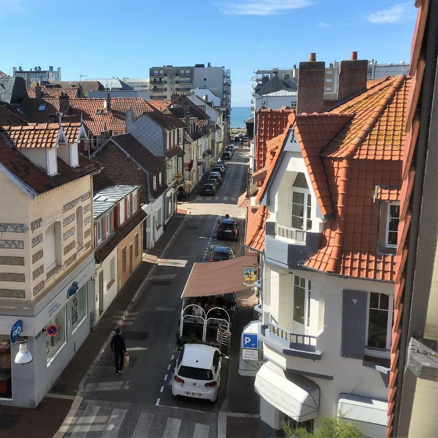 Apartamento Iroise Duplex T3 Le Touquet Exterior foto