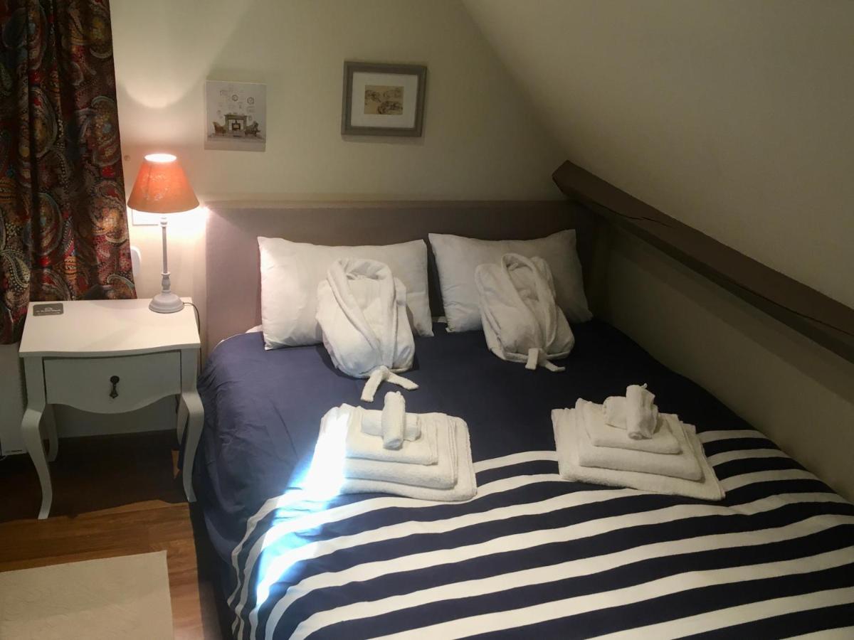 Apartamento Iroise Duplex T3 Le Touquet Exterior foto